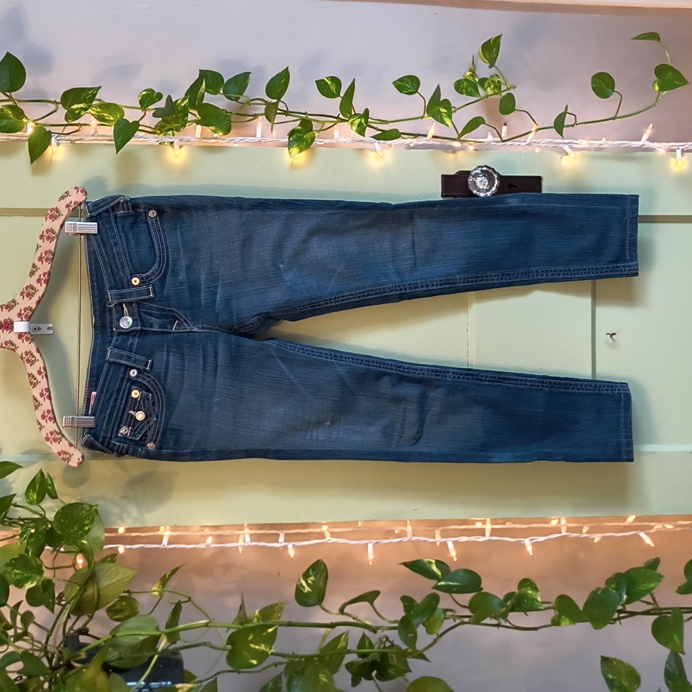 Women's True Religion 🇺🇸 Jodie World Tour Skinny jeans 26